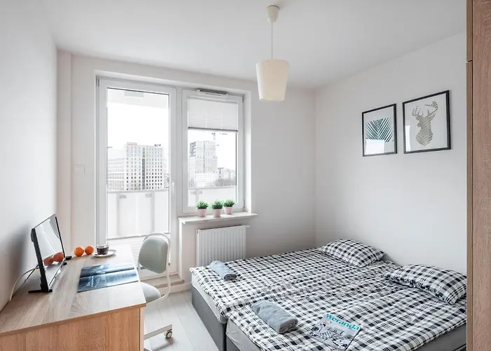 Pokoje Wita Stwosza Warszawa