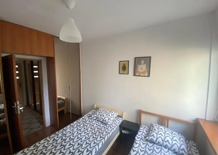 Pokoje Bora-Komorowskiego Warszawa