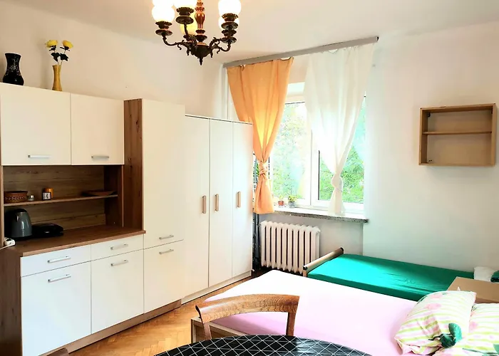 Rooms By Kino Femina Warszawa