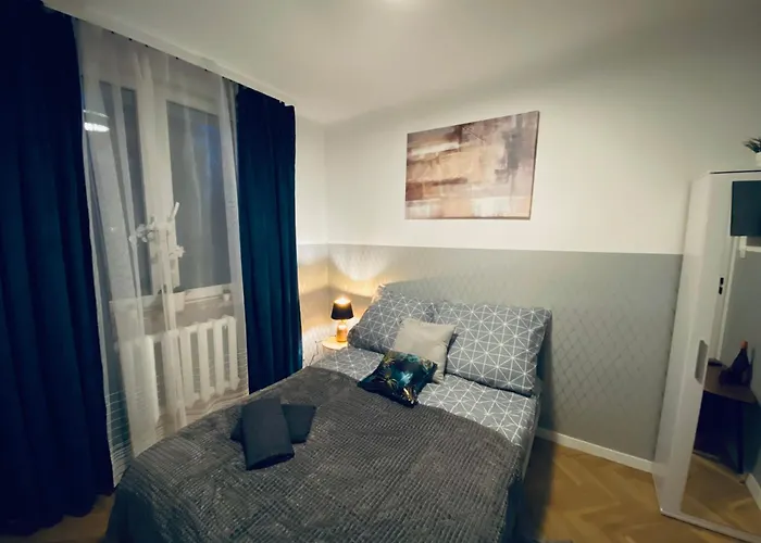 Clicktheflat Karmelicka Apart Rooms Warszawa