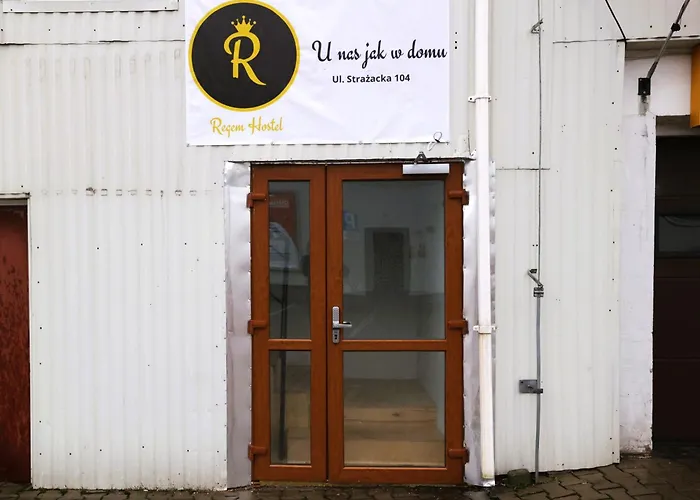 Regem Hostel Warszawa