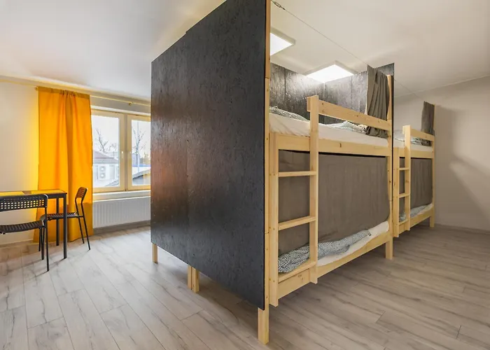 Regem Hostel Warszawa