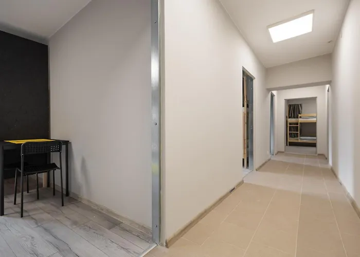 Regem Hostel Warszawa