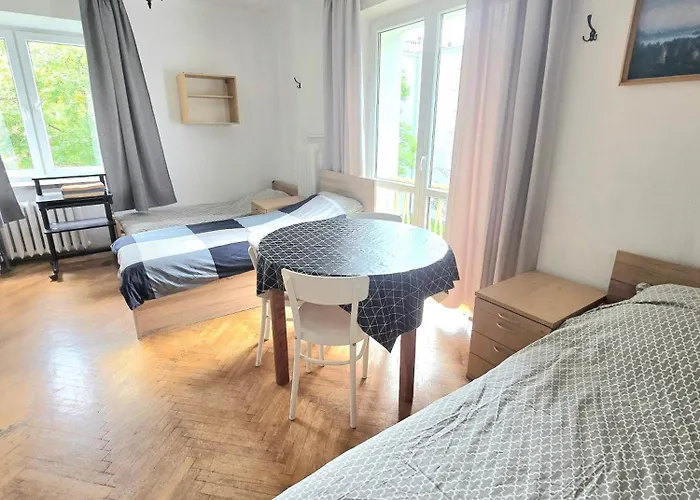 Rooms By Kino Femina Warszawa