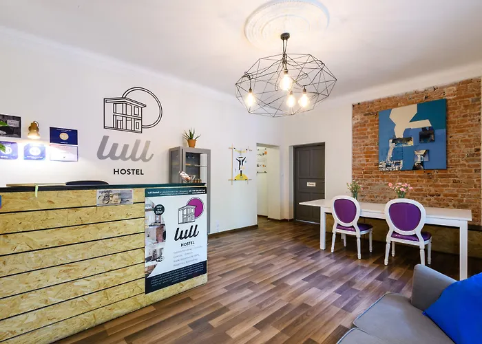 Lull Hostel Warszawa