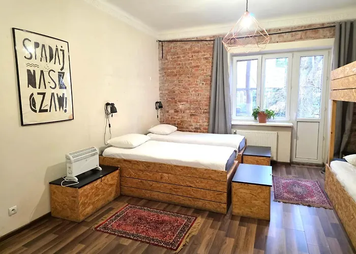 Lull Hostel Warszawa