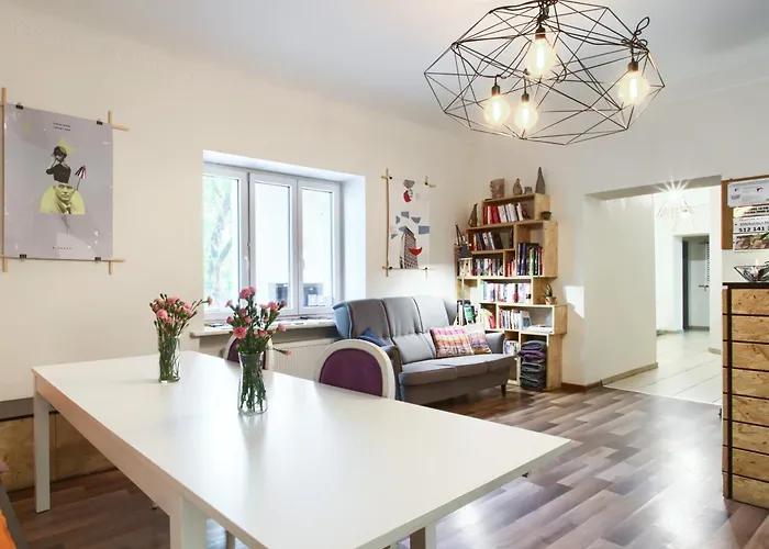 Lull Hostel Warszawa
